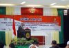 Sambutan Ketua KIP Aceh saat Deklarasi Pilkada Damai