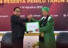 Pendatang baru, PAS Aceh menjadi Partai Lokal Kedua yang lakukan Pendaftaran Ke KIP Aceh